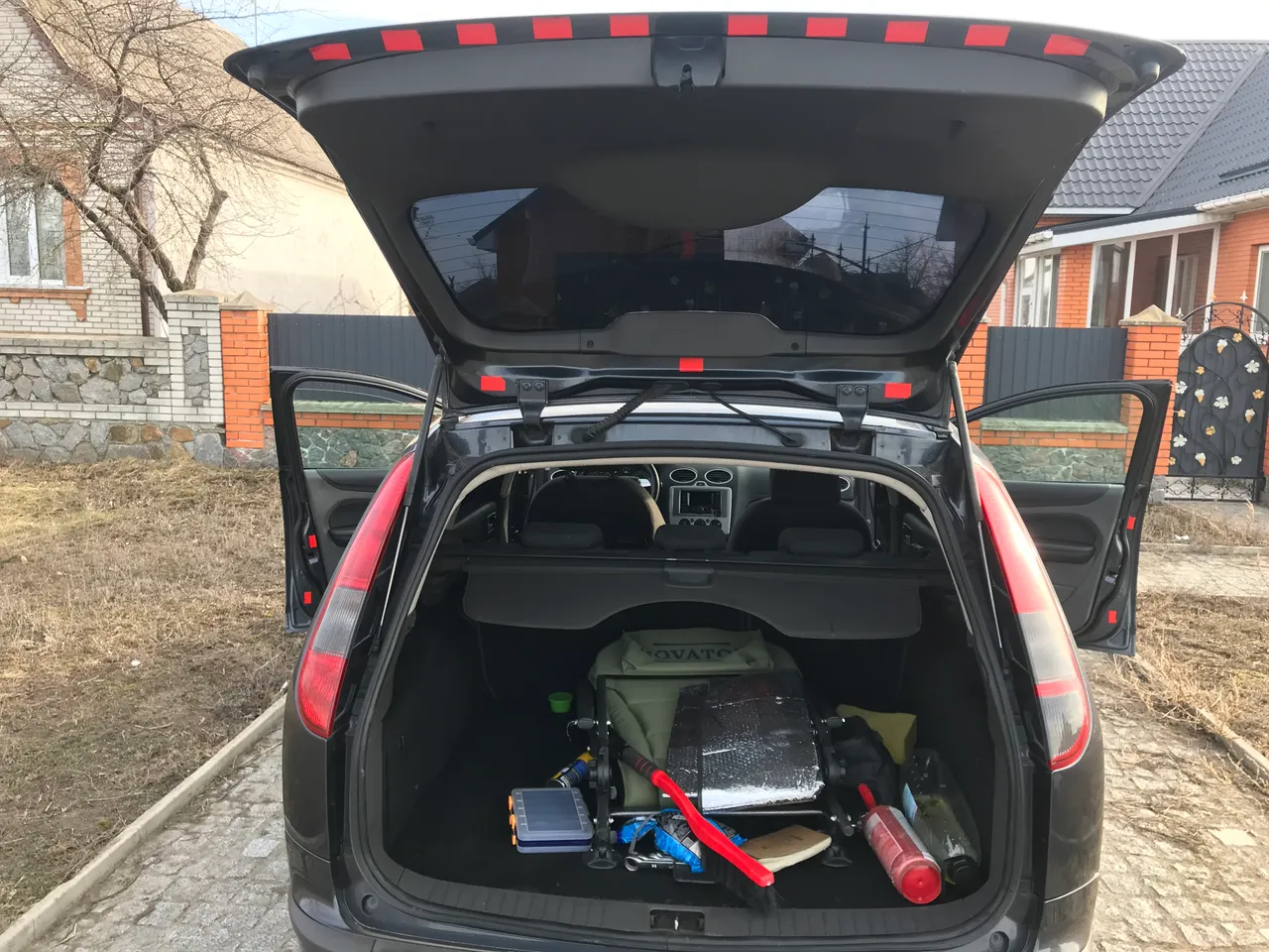 Ford Focus - фото 13