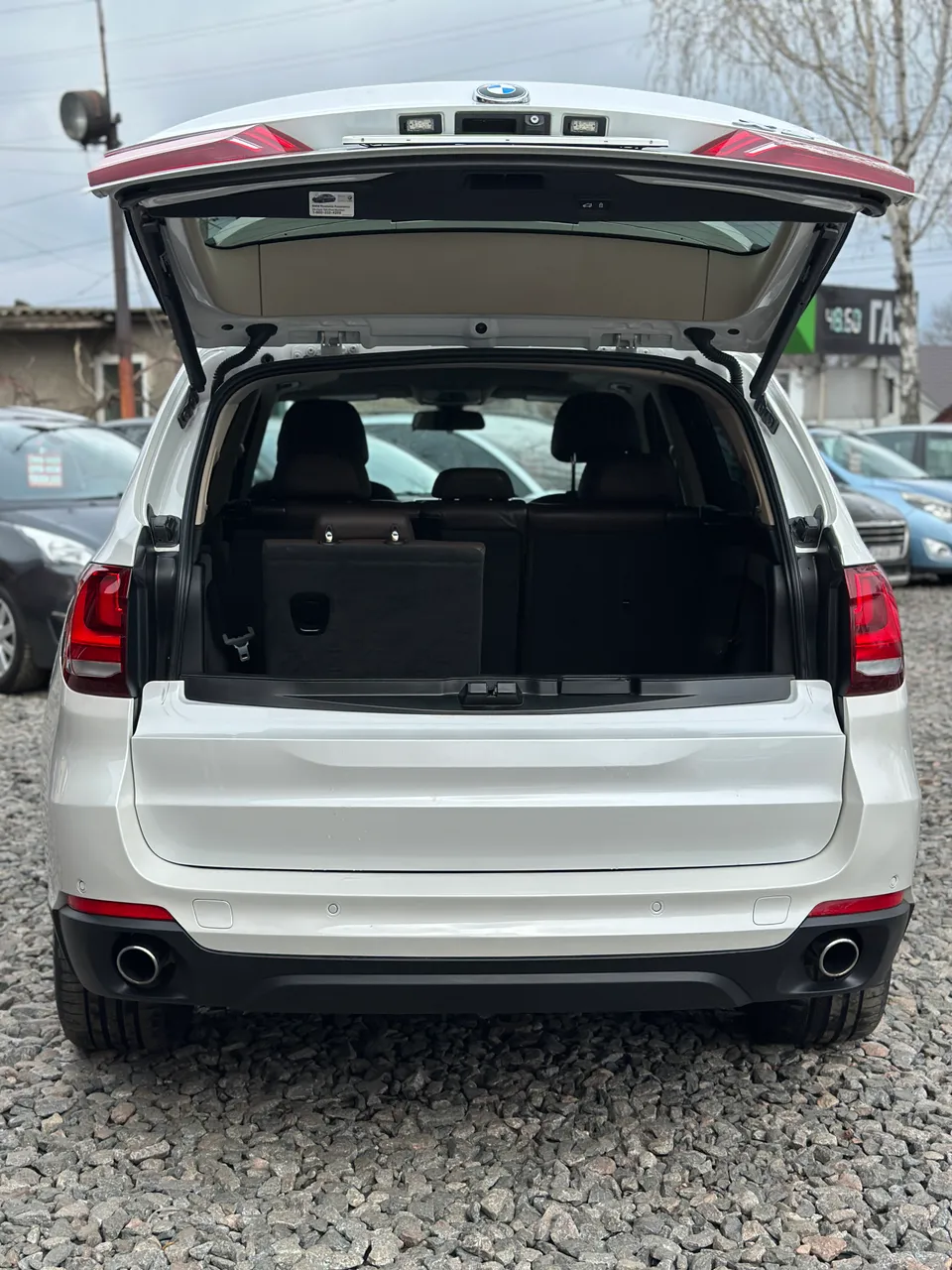 BMW X5 - фото 13