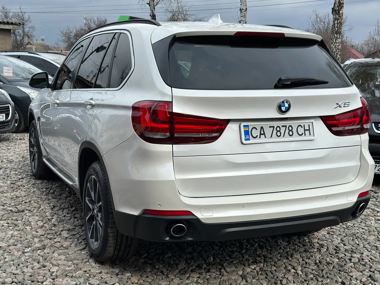 BMW X5 - фото 11