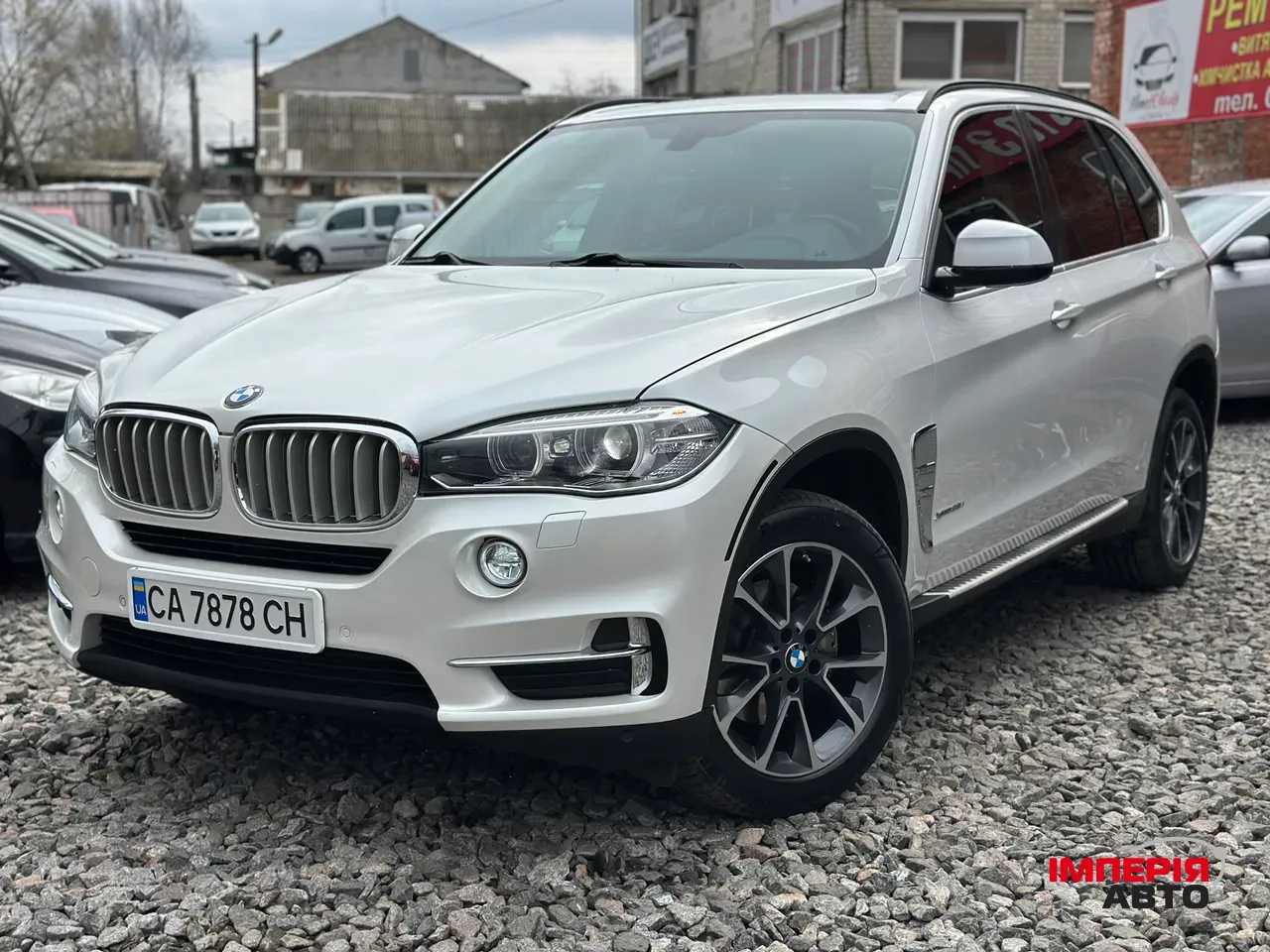 BMW X5 - фото 2