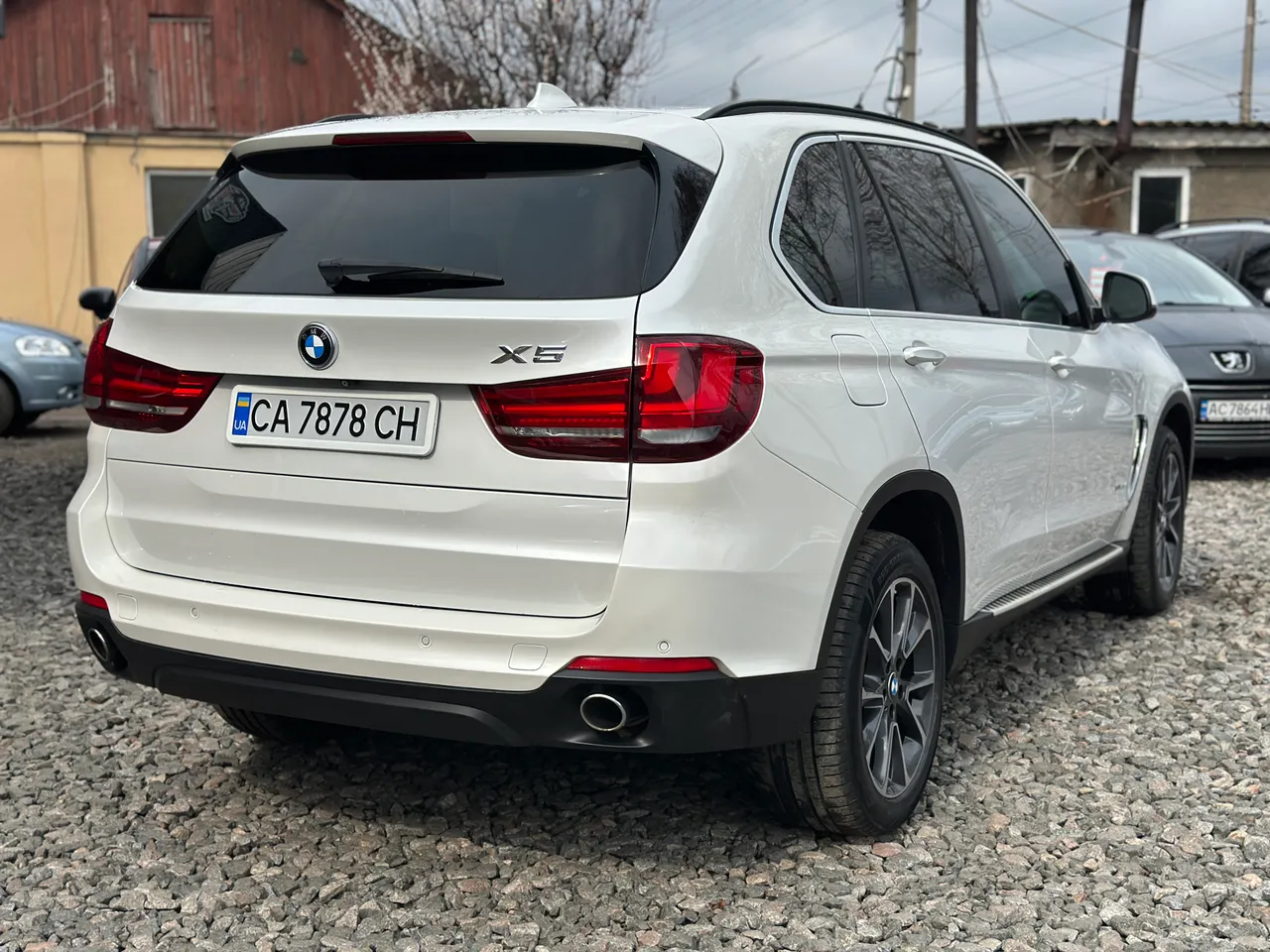 BMW X5 - фото 10