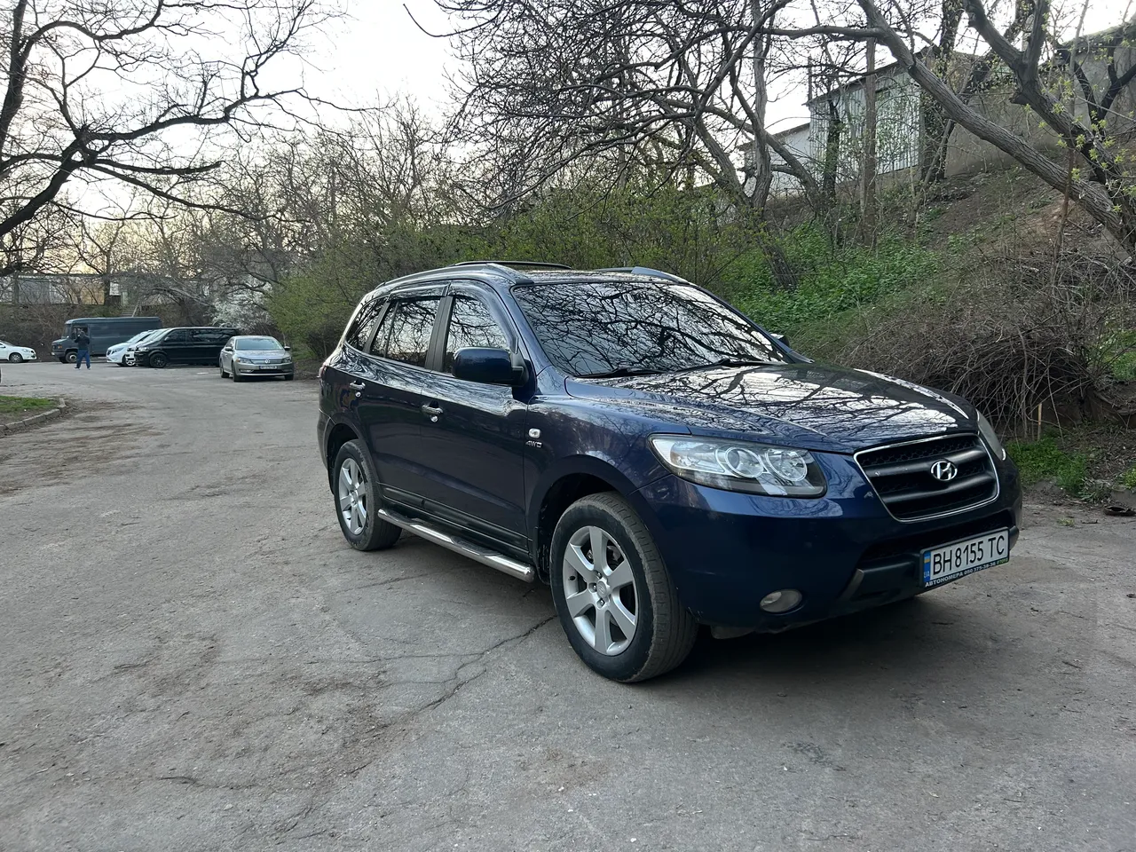 Hyundai Santa Fe - фото 2