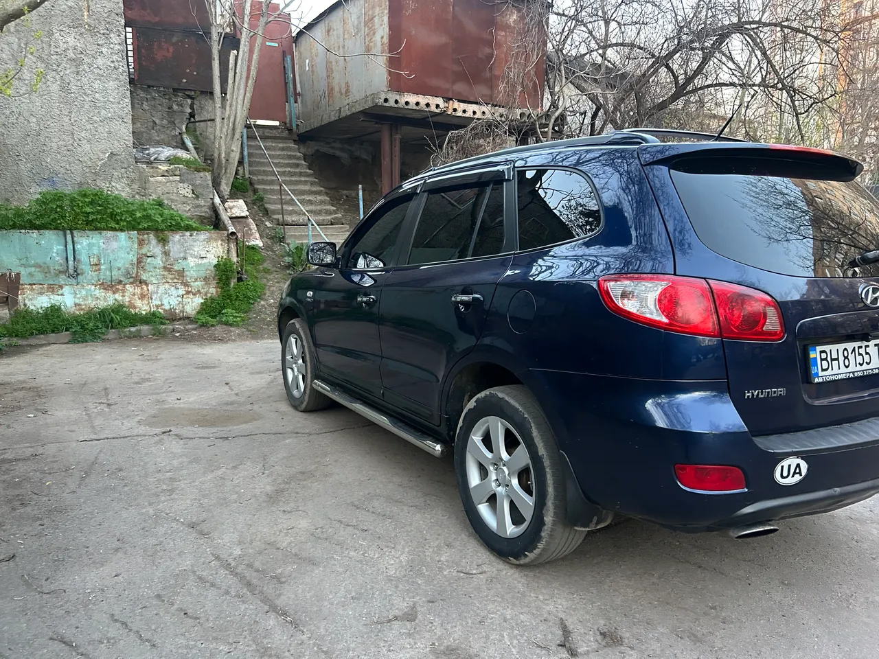 Hyundai Santa Fe - фото 6
