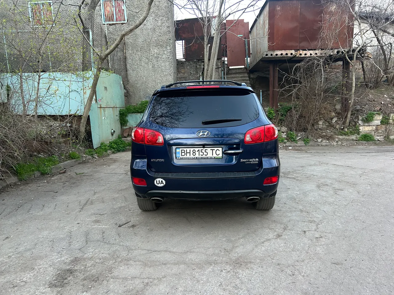 Hyundai Santa Fe - фото 4