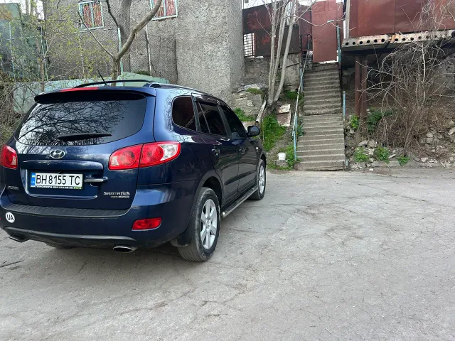 Hyundai Santa Fe - фото 5
