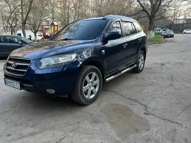 Hyundai Santa Fe - фото 3