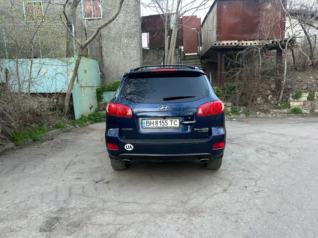 Hyundai Santa Fe - фото 4