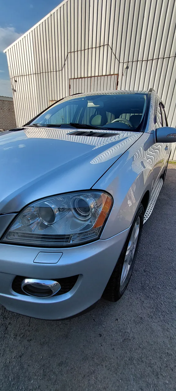 Mercedes-Benz M-Класс - фото 3