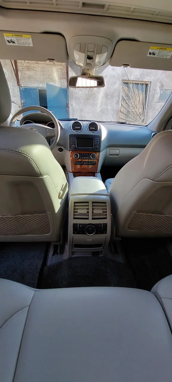 Mercedes-Benz M-Класс - фото 12