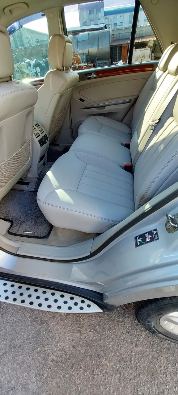 Mercedes-Benz M-Класс - фото 10