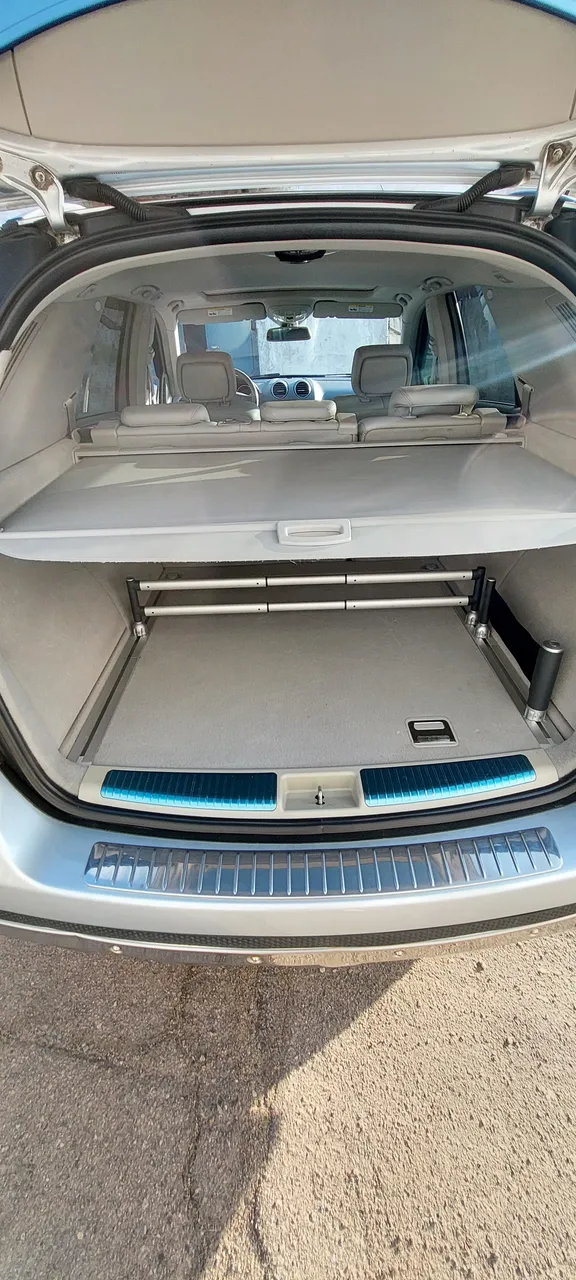 Mercedes-Benz M-Класс - фото 24