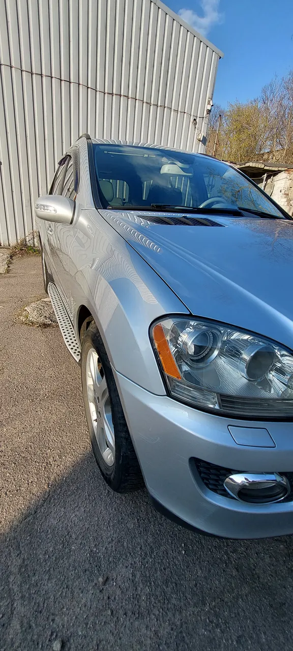 Mercedes-Benz M-Класс - фото 4