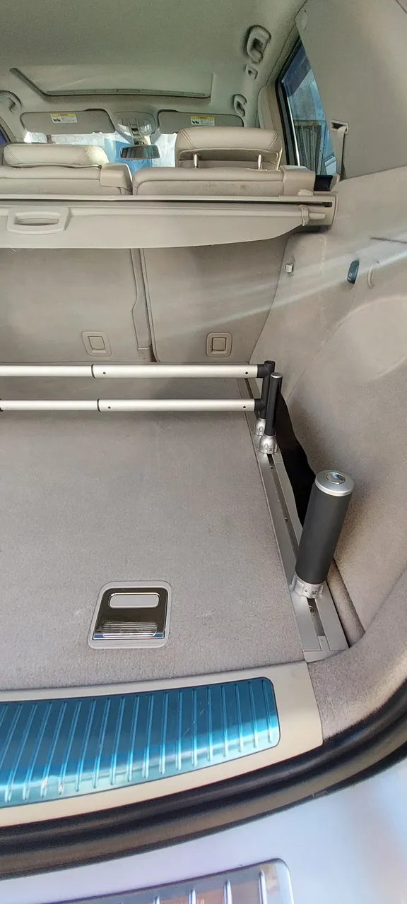 Mercedes-Benz M-Класс - фото 23