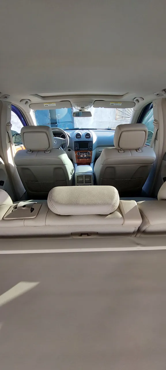 Mercedes-Benz M-Класс - фото 25