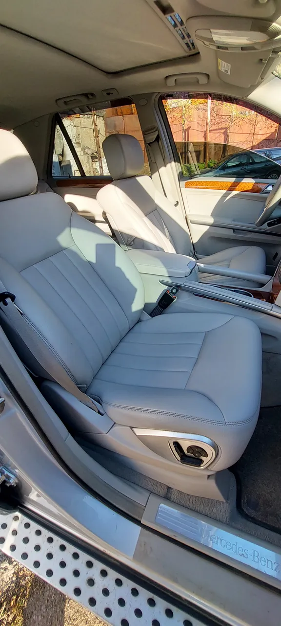 Mercedes-Benz M-Класс - фото 17