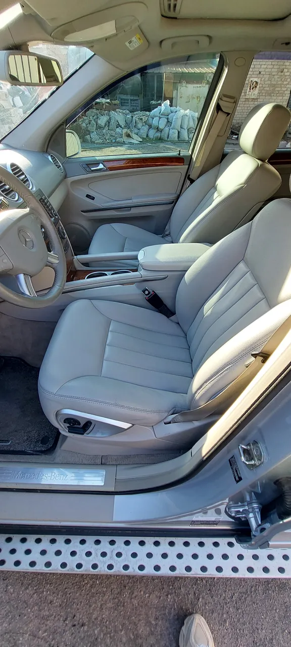 Mercedes-Benz M-Класс - фото 9