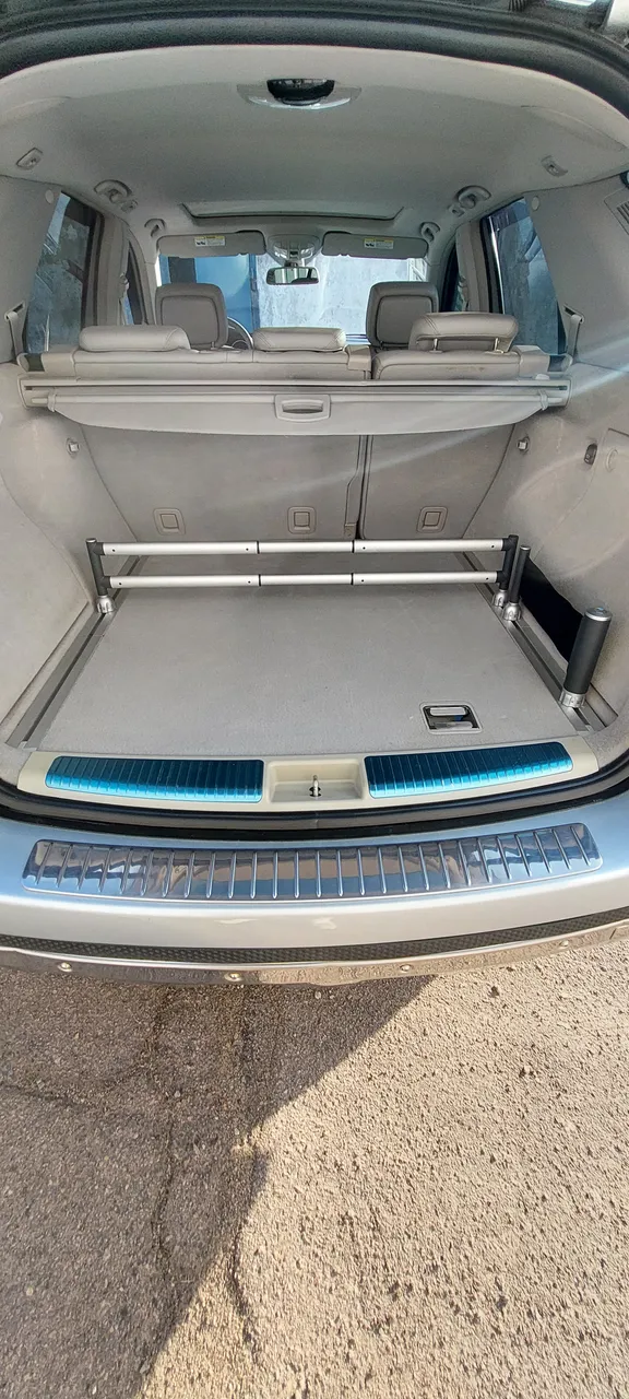 Mercedes-Benz M-Класс - фото 20