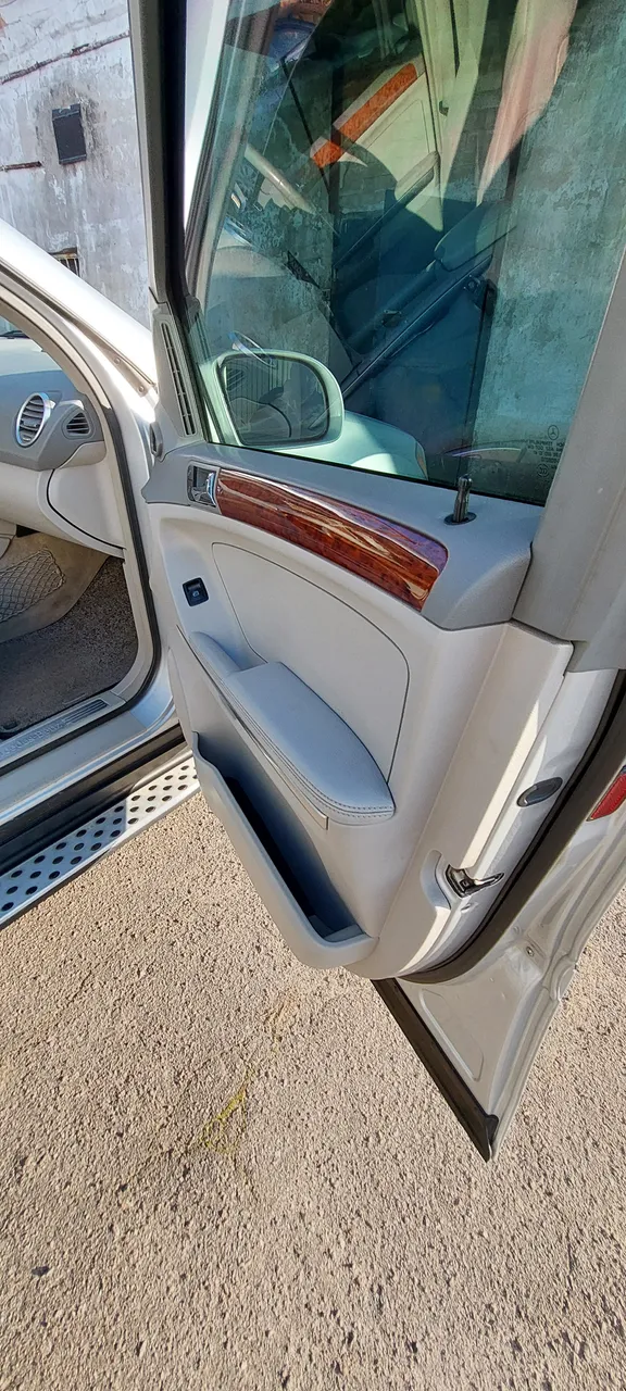 Mercedes-Benz M-Класс - фото 15