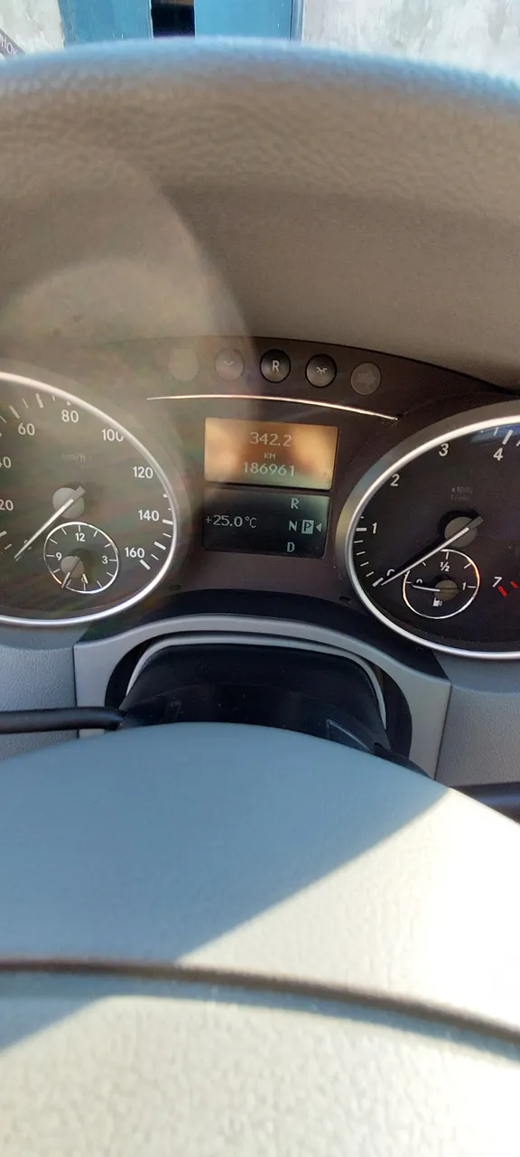 Mercedes-Benz M-Класс - фото 8