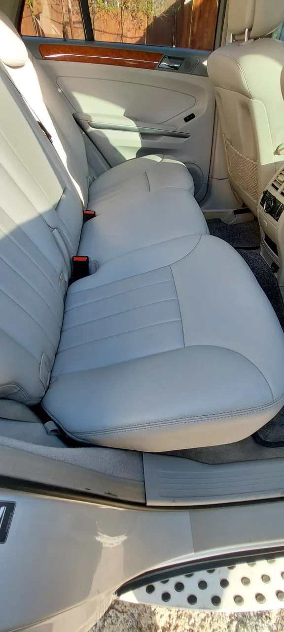 Mercedes-Benz M-Класс - фото 19