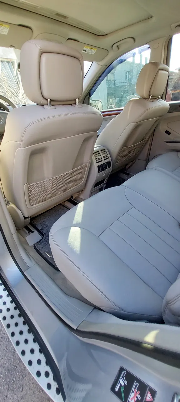 Mercedes-Benz M-Класс - фото 11