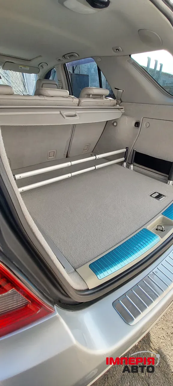 Mercedes-Benz M-Класс - фото 21