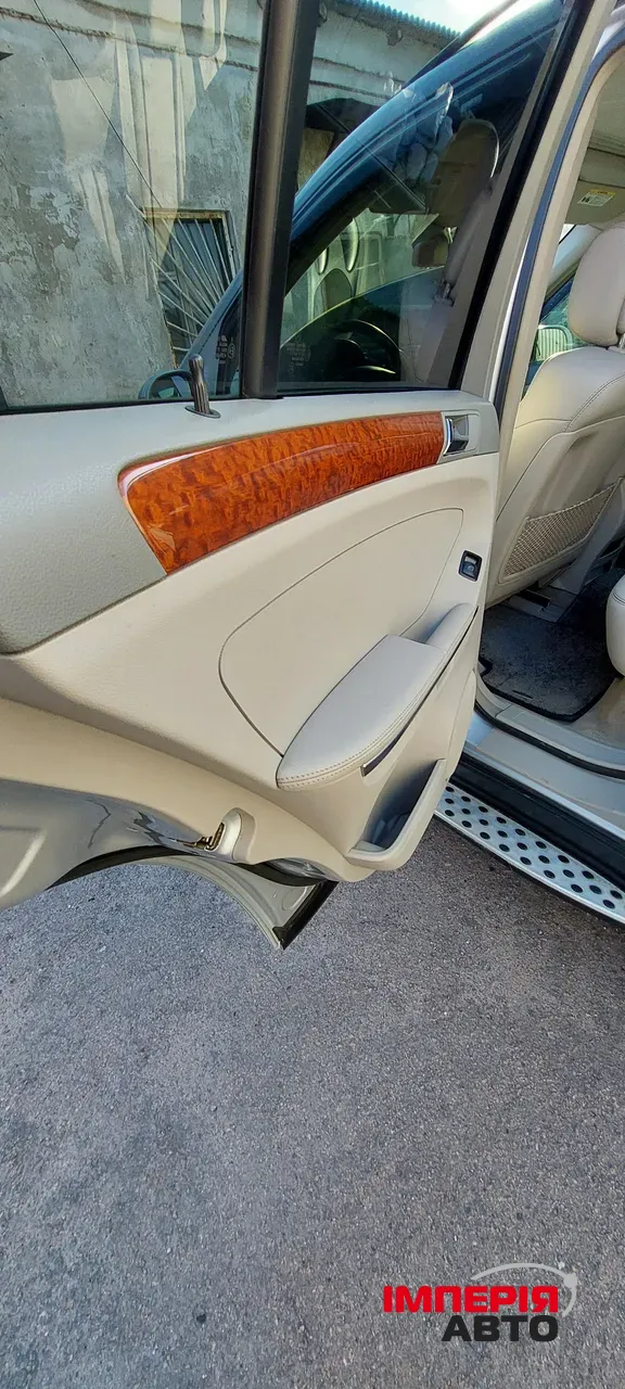 Mercedes-Benz M-Класс - фото 13