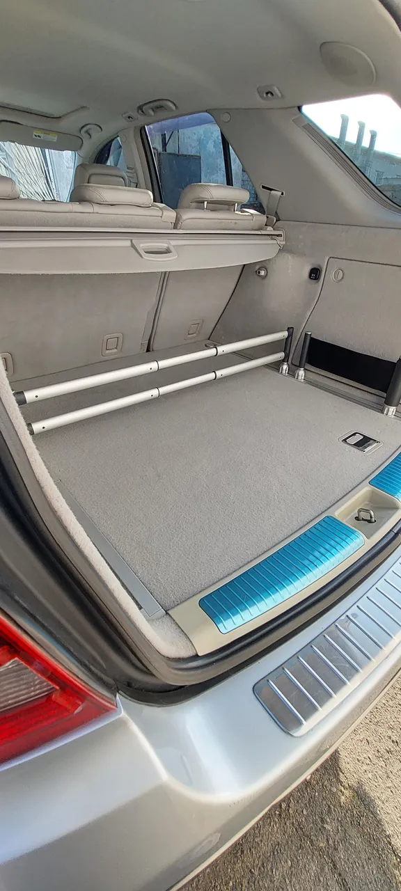 Mercedes-Benz M-Класс - фото 22