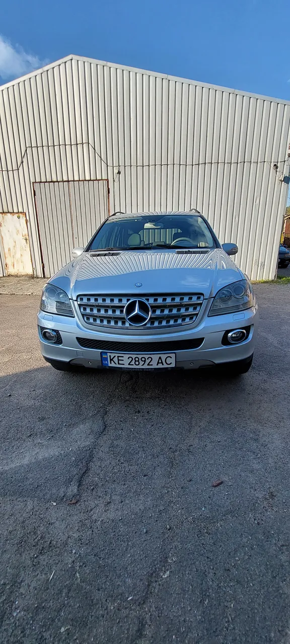 Mercedes-Benz M-Класс - фото 2