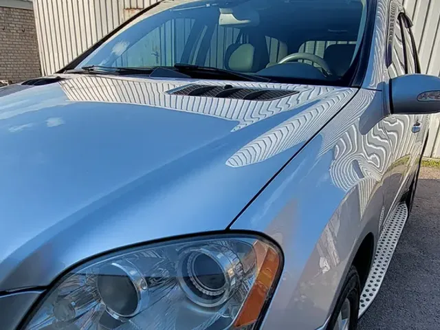 Mercedes-Benz M-Класс - фото 3