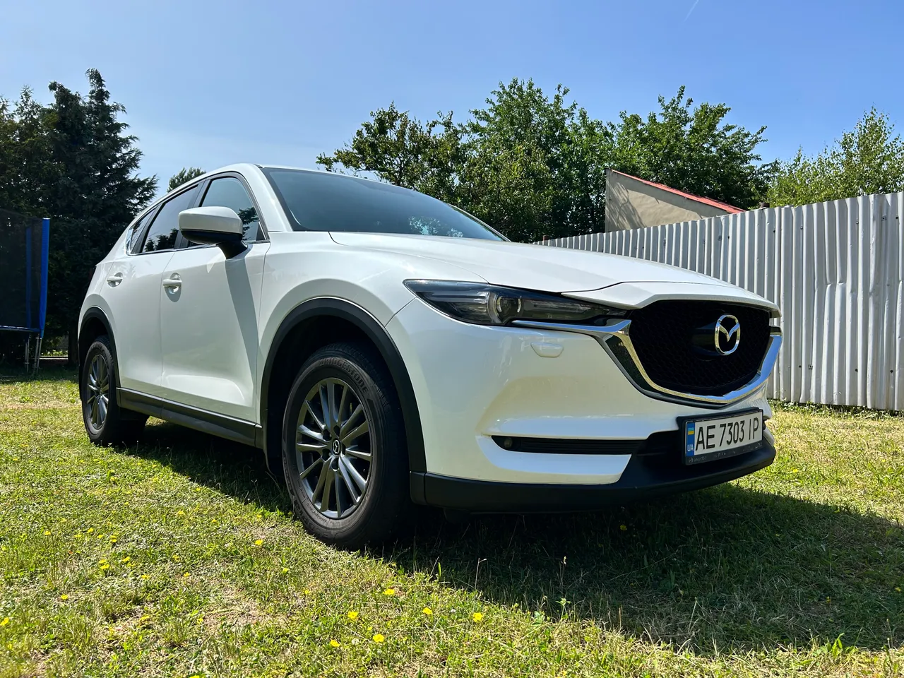 Mazda CX-5 - фото 20