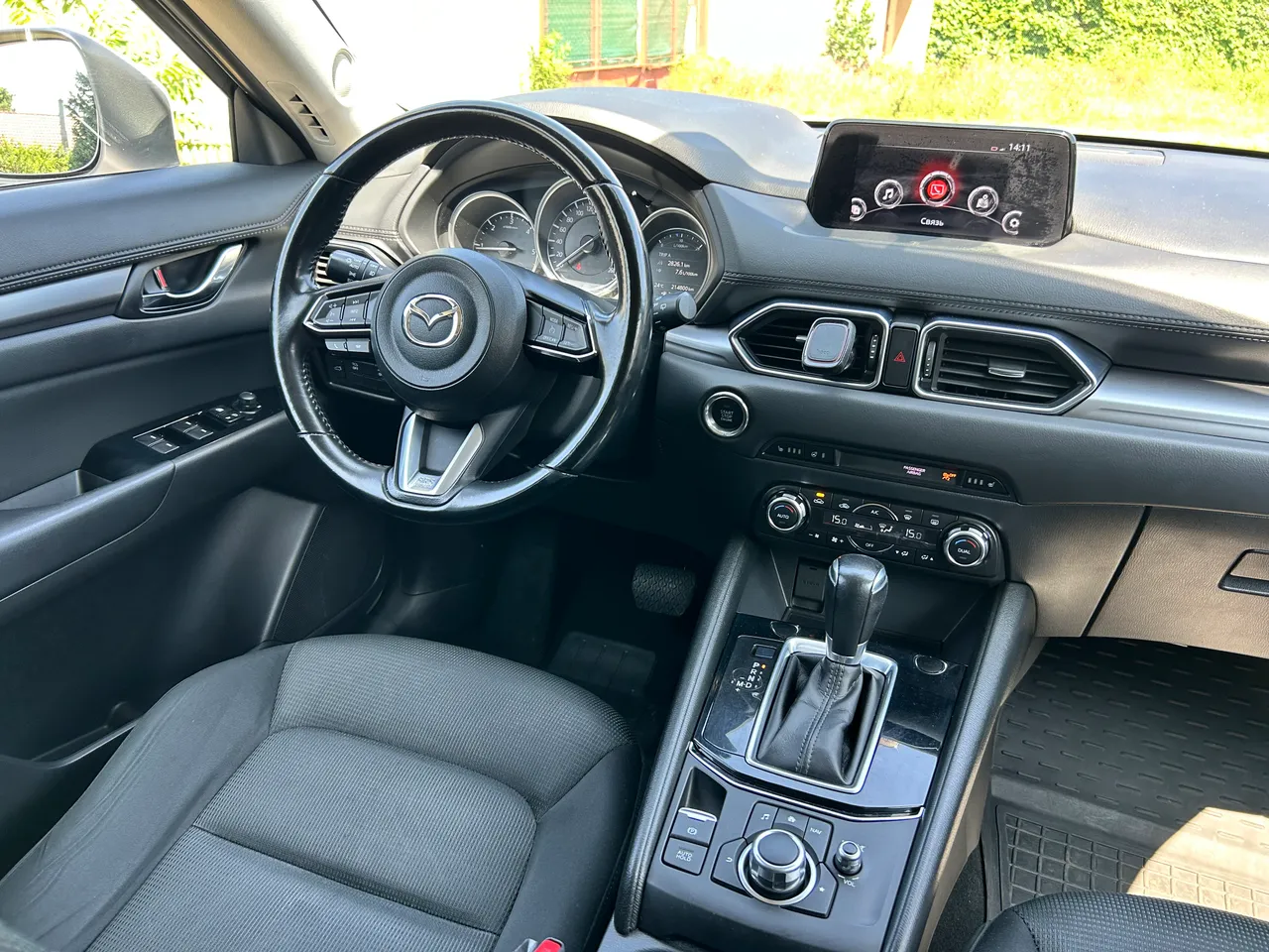Mazda CX-5 - фото 13