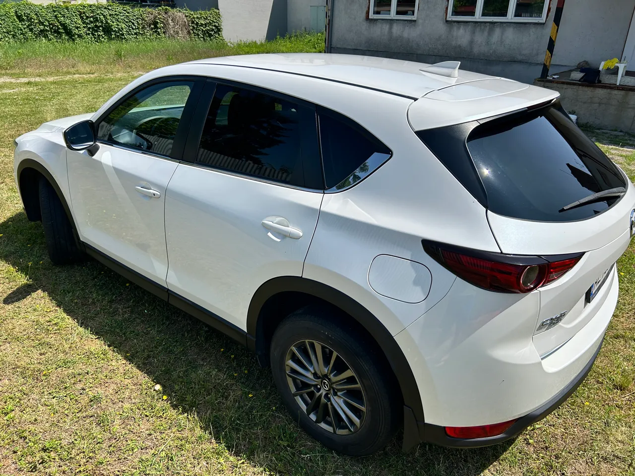 Mazda CX-5 - фото 5