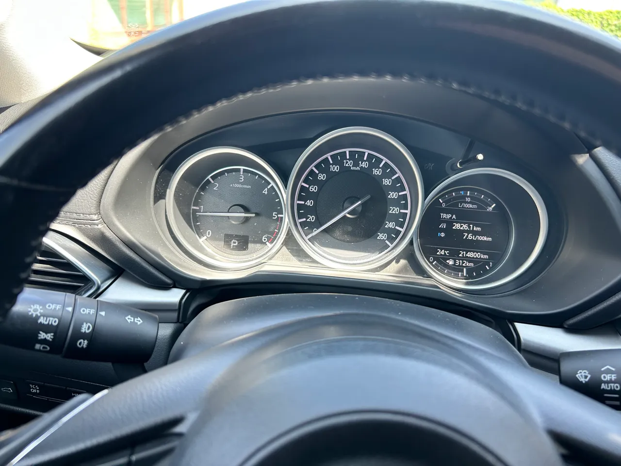 Mazda CX-5 - фото 12