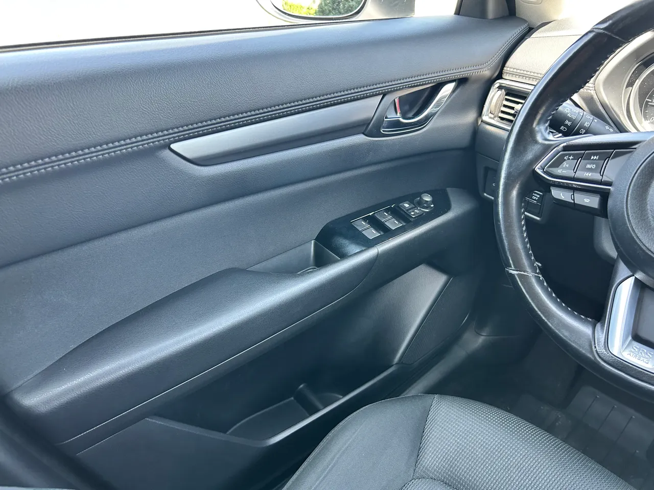 Mazda CX-5 - фото 17