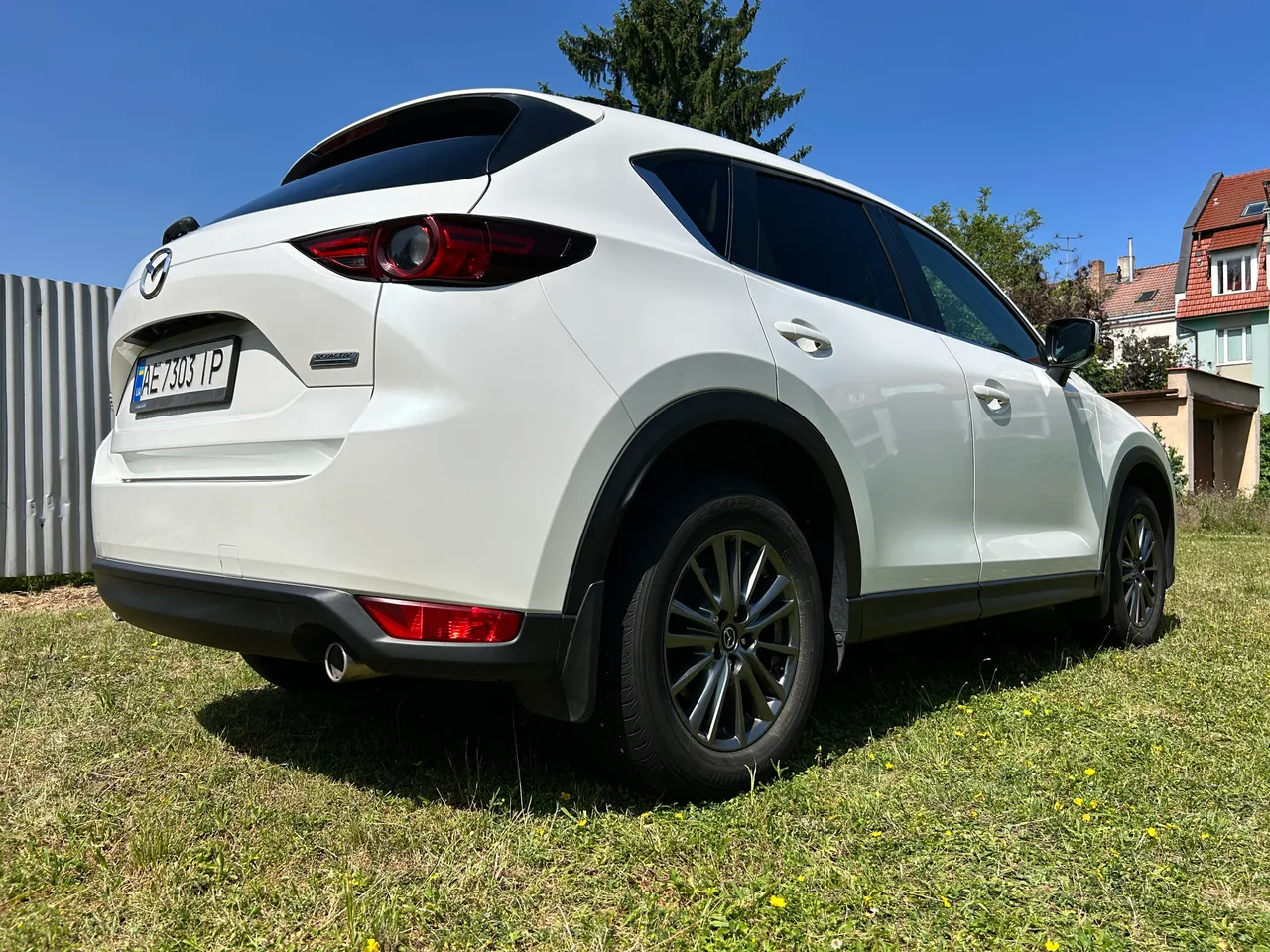 Mazda CX-5 - фото 21