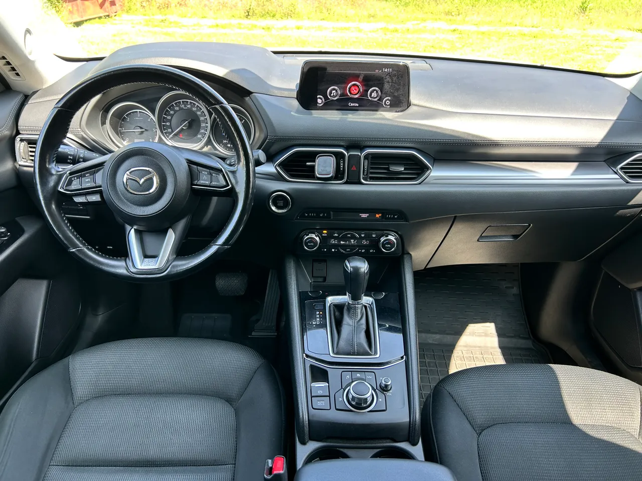 Mazda CX-5 - фото 11