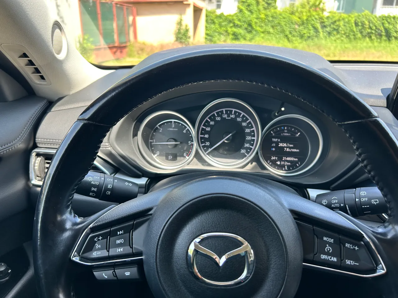 Mazda CX-5 - фото 15