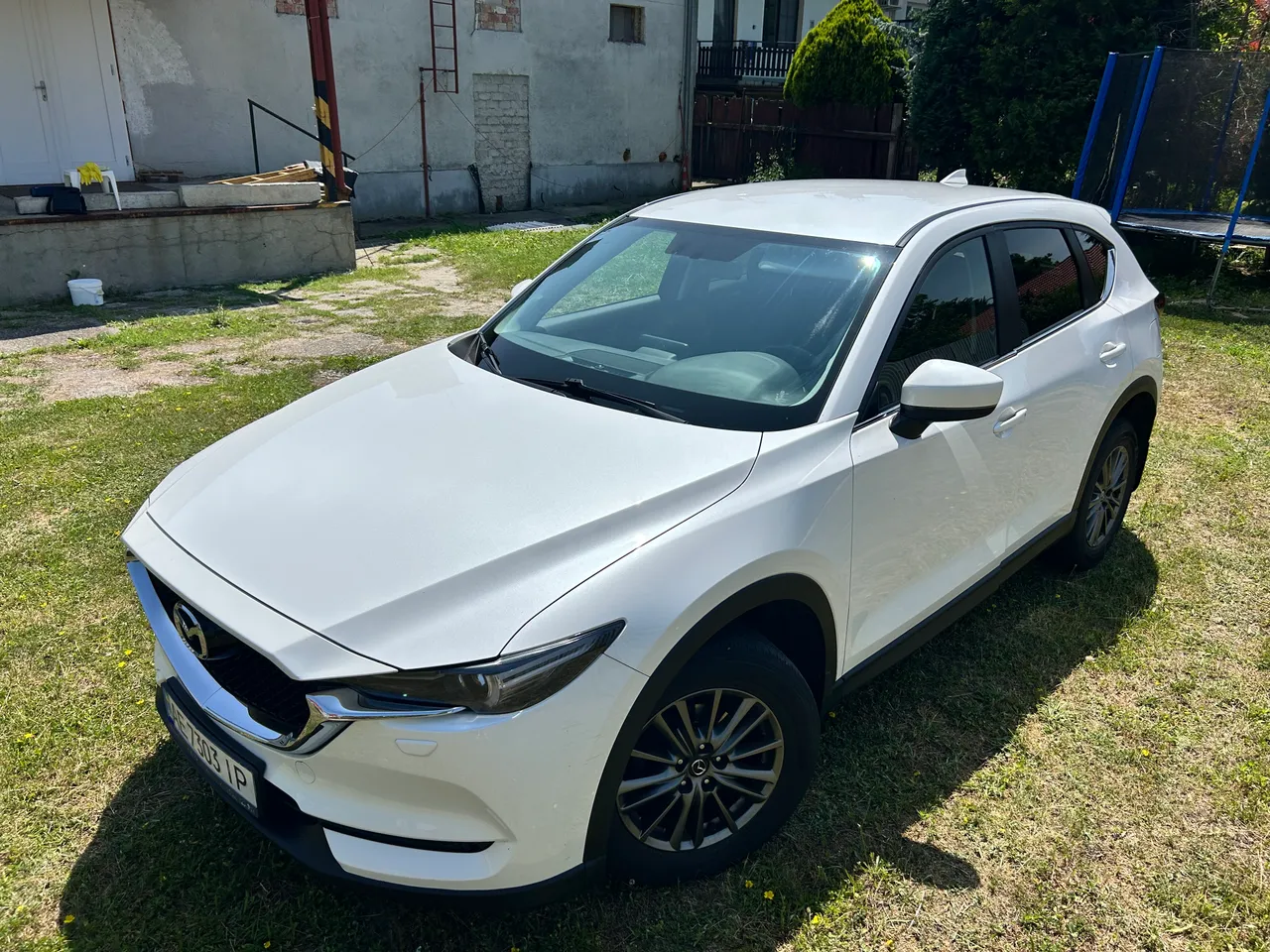 Mazda CX-5 - фото 2
