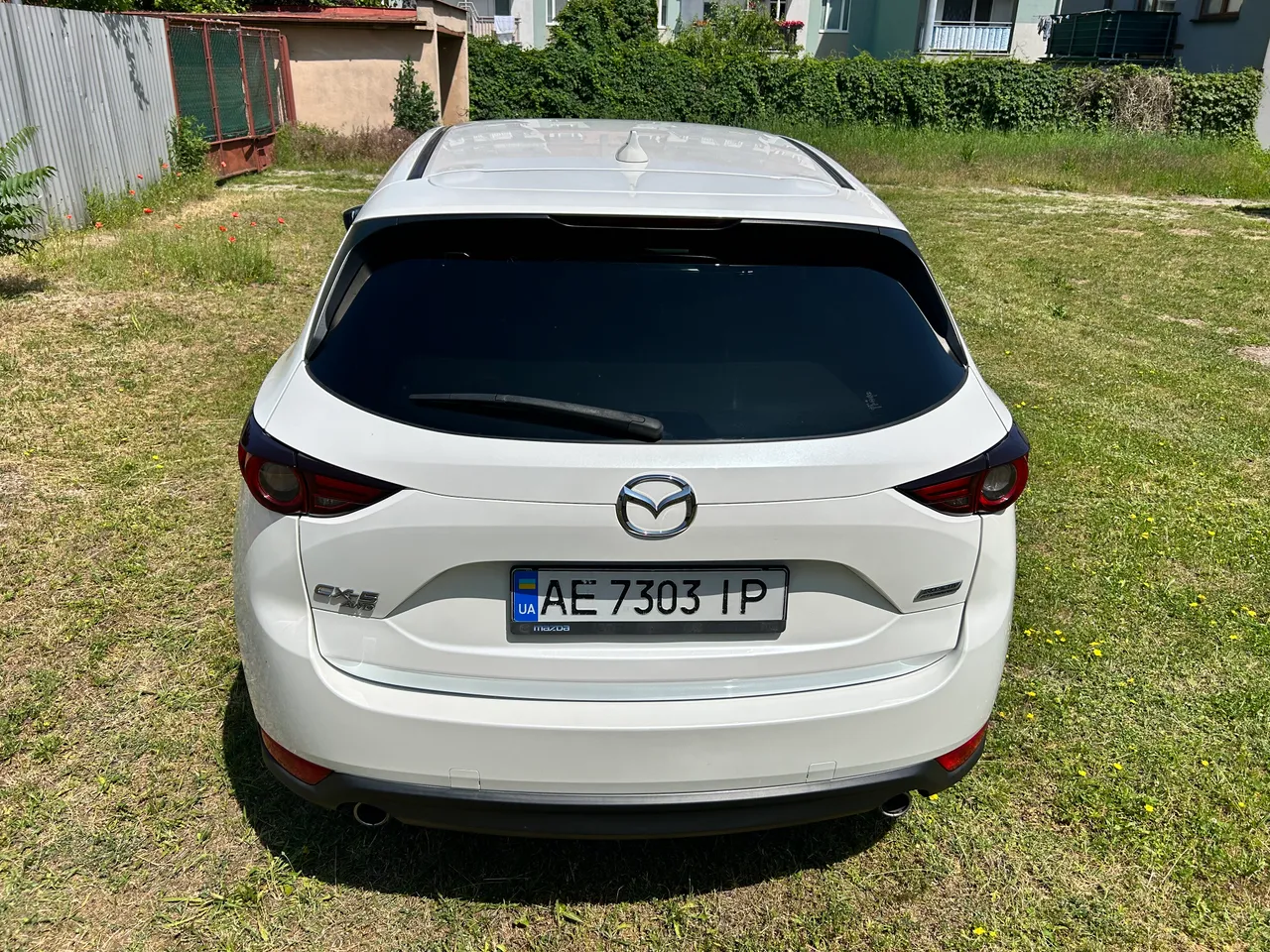 Mazda CX-5 - фото 6