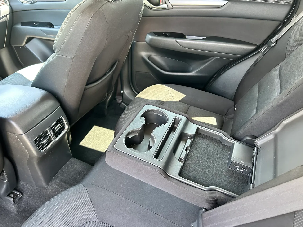 Mazda CX-5 - фото 7