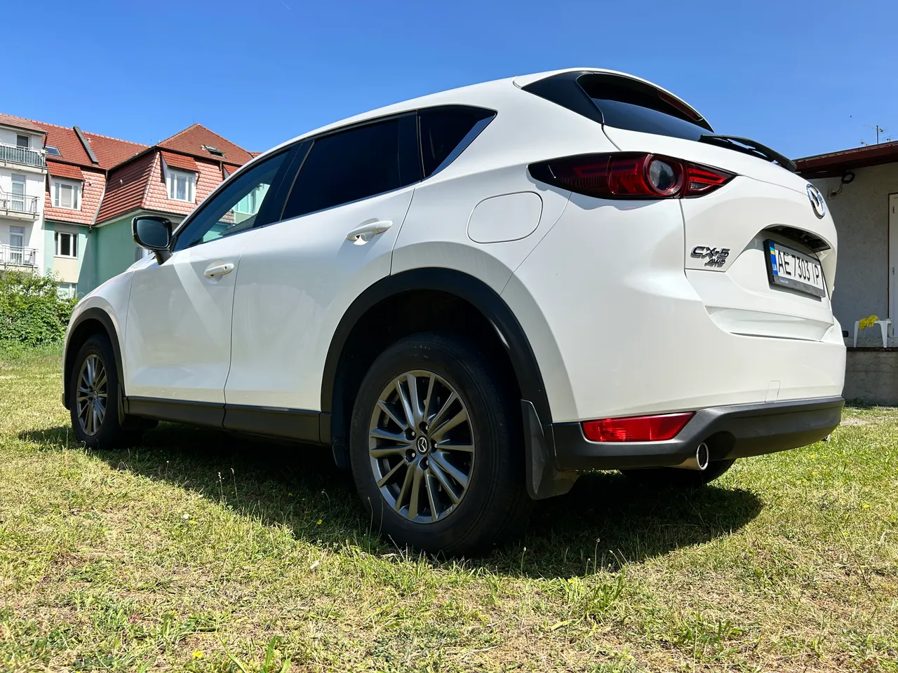 Mazda CX-5 - фото 22