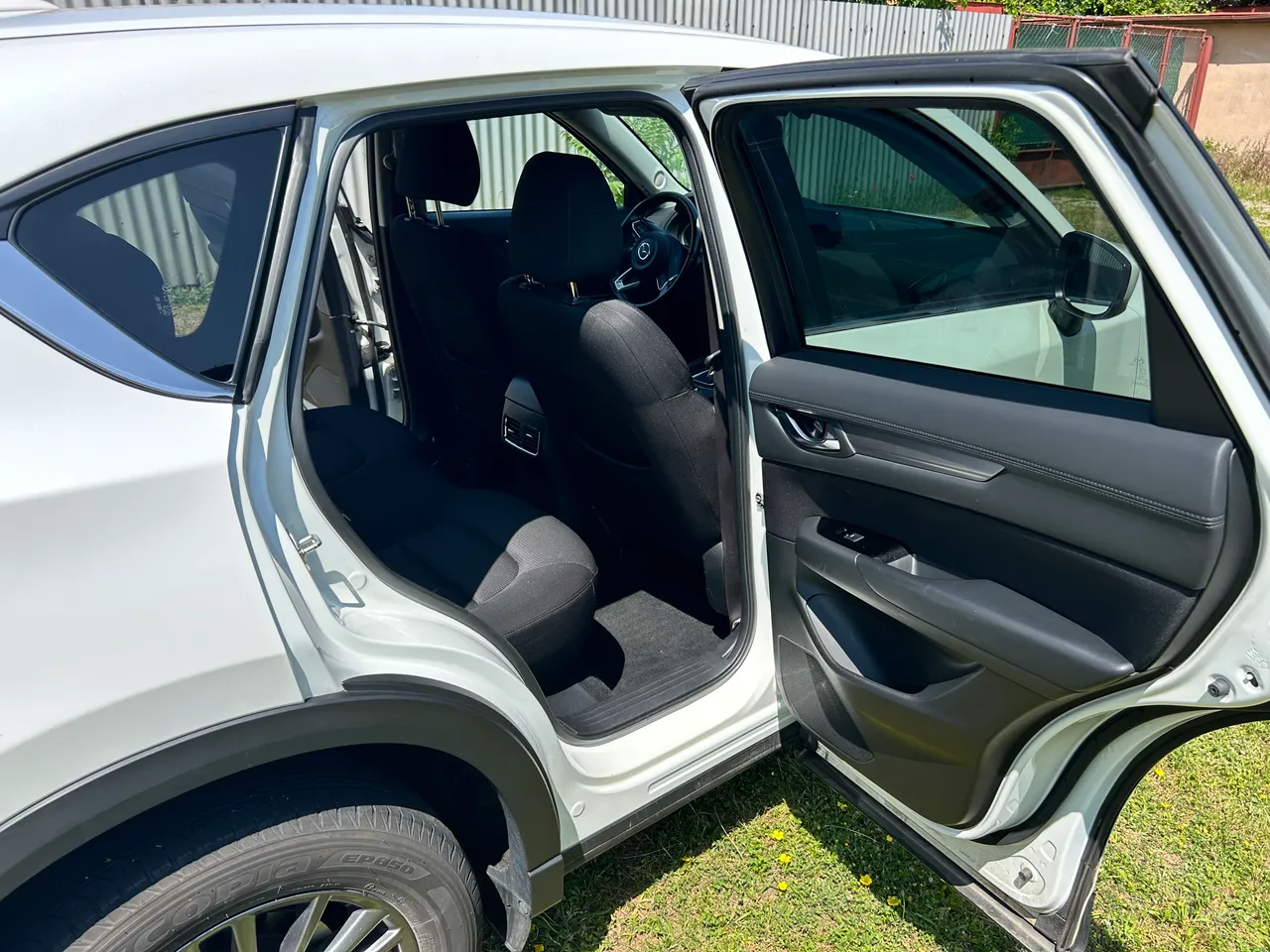 Mazda CX-5 - фото 10