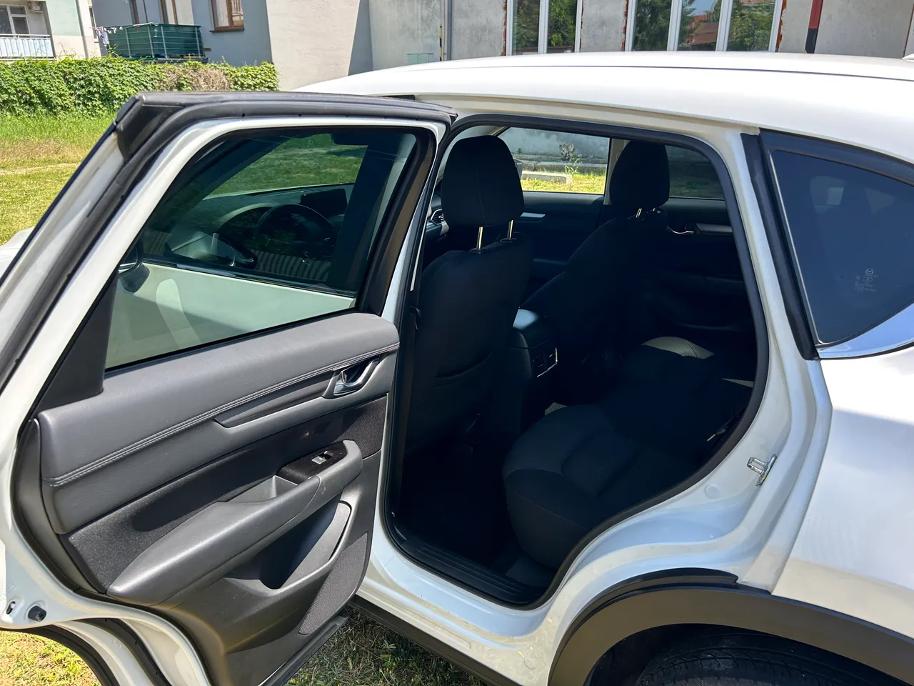 Mazda CX-5 - фото 9