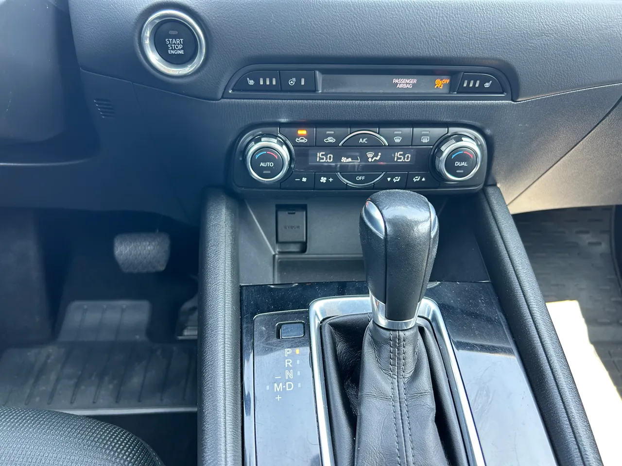 Mazda CX-5 - фото 14