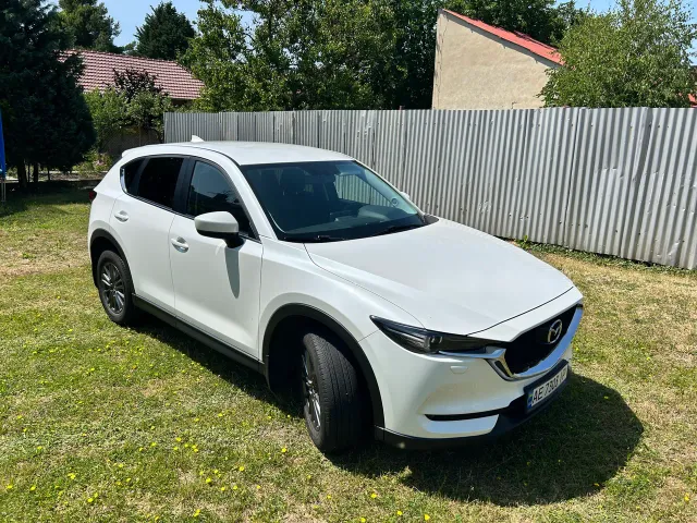 Mazda CX-5 - фото 1