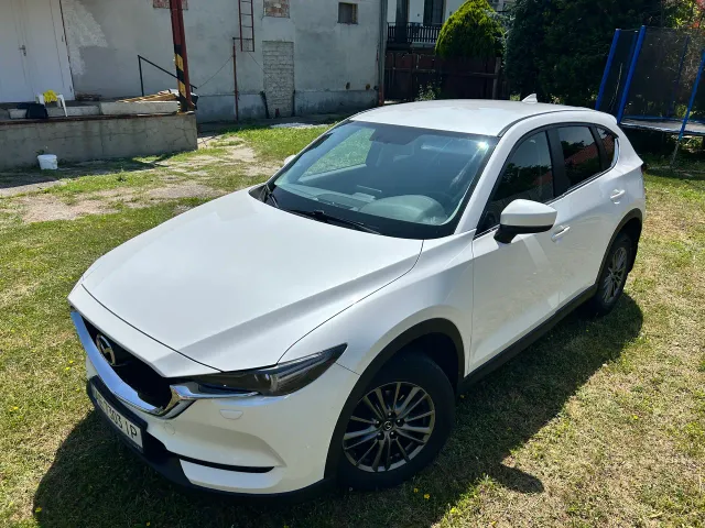 Mazda CX-5 - фото 2