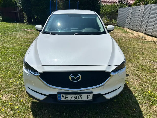 Mazda CX-5 - фото 3