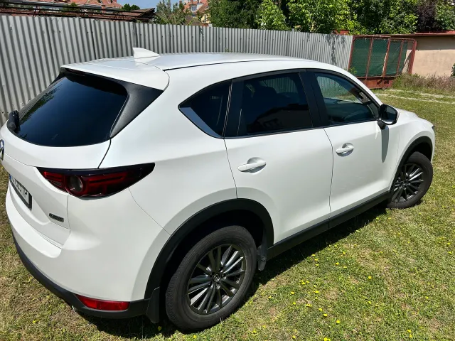 Mazda CX-5 - фото 4