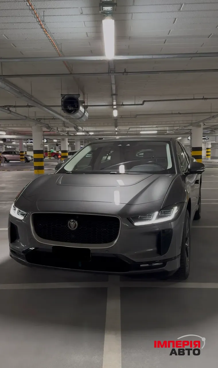 Jaguar I-Pace - фото 2